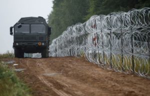 Read more about the article UN rights chief urges Belarus neighbours to protect asylum-seekers
