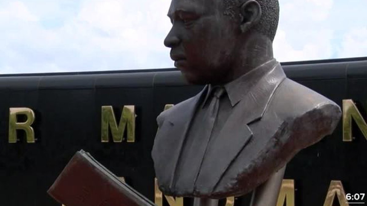 You are currently viewing Renovated Dr. Martin Luther King Jr. memorial unveiled in West Palm Beach