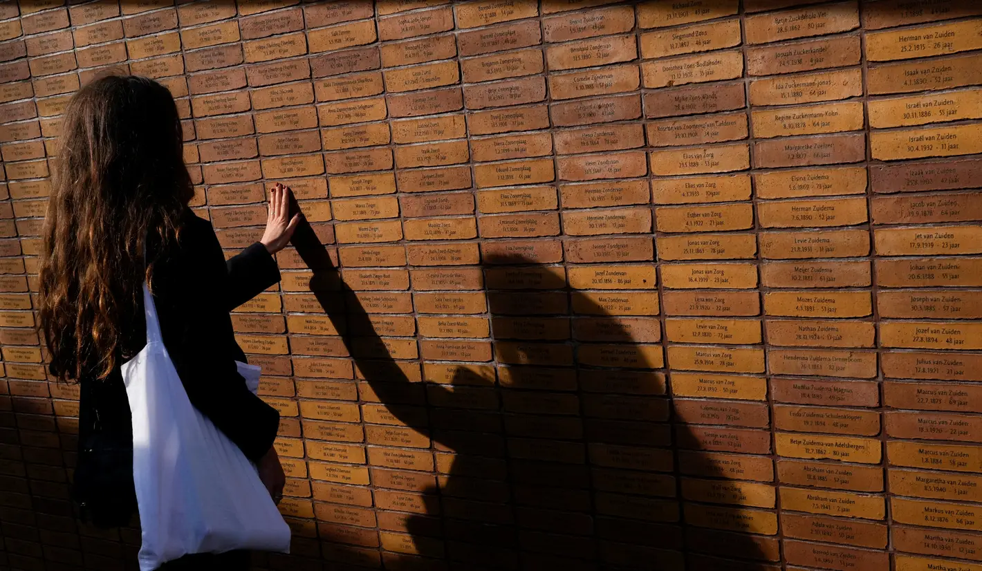 You are currently viewing The Netherlands Unveils Its First National Holocaust Monument