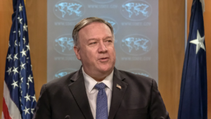 Read more about the article Controversial UN conference on reparations, racism slammed by Pompeo as being ‘laced with anti-Semitism’
