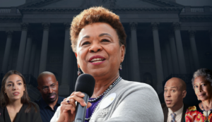 Read more about the article Barbara Lee: Speaking Truth to Power (2021)