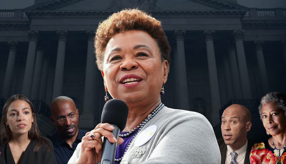You are currently viewing Barbara Lee: Speaking Truth to Power (2021)