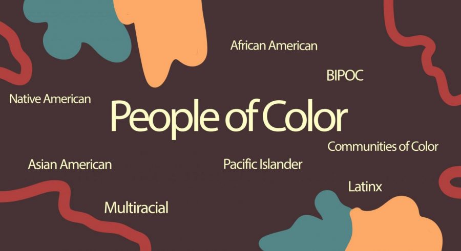 You are currently viewing The phrase ‘people of color’ may be outdated