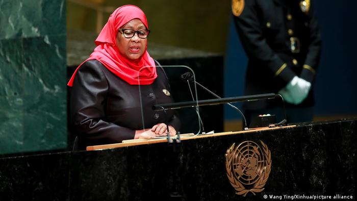 You are currently viewing UN General Assembly: Africa’s leaders push for unity
