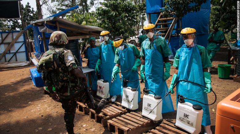 You are currently viewing WHO employees took part in Congo sex abuses in Ebola crisis, report says