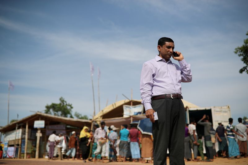 You are currently viewing Rohingya community leader shot dead in Bangladesh refugee camp