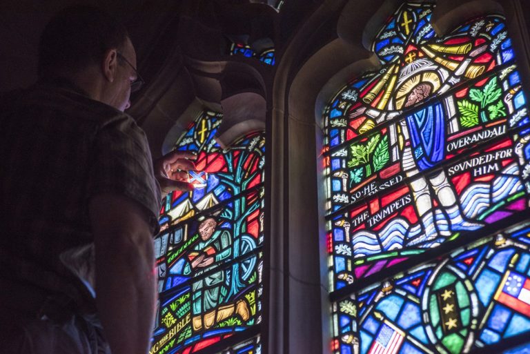 You are currently viewing National Cathedral commissions racial justice-themed windows to replace Confederate iconography