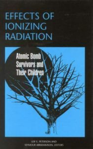 Read more about the article Effects of Ionizing Radiation: Atomic Bomb Survivors and their Children (1945-1995)
