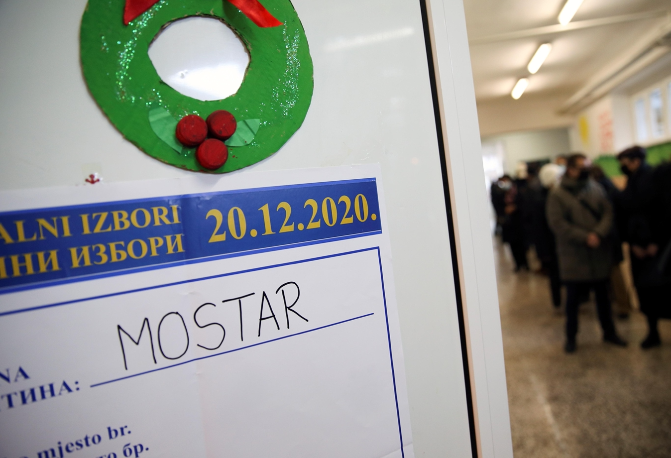 You are currently viewing OSCE calls on Bosnia’s rival leaders to reform election law