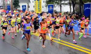 Read more about the article How the Boston Marathon is helping a city reckon with a troubled racial past