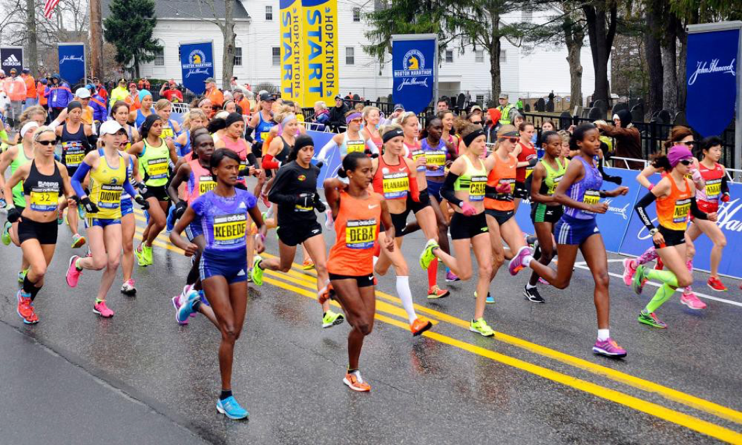 You are currently viewing How the Boston Marathon is helping a city reckon with a troubled racial past