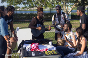Read more about the article At Liberty City spot, Black businesses network, students learn and community comes together