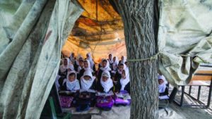 Read more about the article Afghanistan’s Female Students Were Banned from Studying. Now Some Are Finding New Ways to Learn