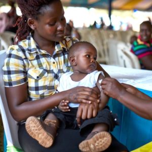 Read more about the article WHO recommends groundbreaking malaria vaccine for children at risk