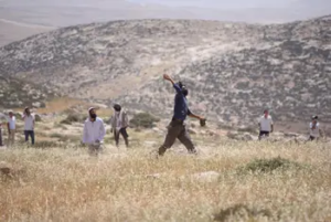 Read more about the article Opinion | For 17 Years, Stone-throwing Settlers Have Terrorized Palestinian Children. I Was One of Them