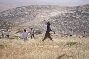 You are currently viewing Opinion | For 17 Years, Stone-throwing Settlers Have Terrorized Palestinian Children. I Was One of Them