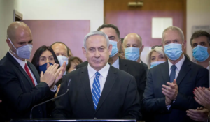 Read more about the article Netanyahu’s Twilight Spurred Attorney General to Back Ban on Criminal Defendants Serving as PM