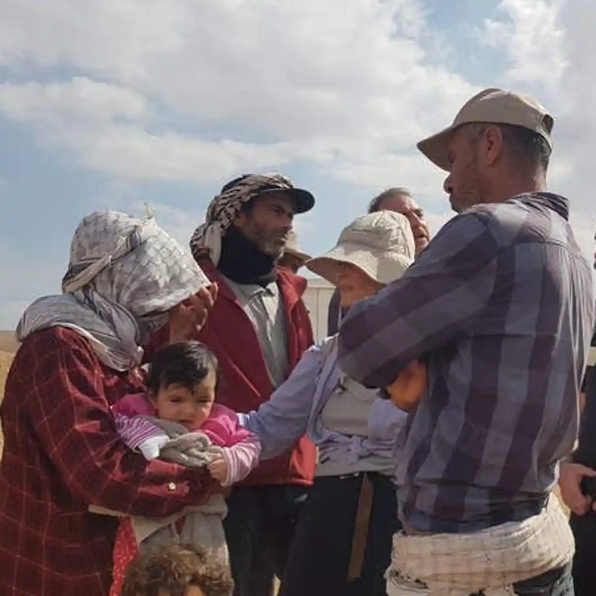 You are currently viewing Israel Police Prevented a Palestinian Detainee From Breastfeeding Her Baby