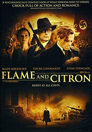 You are currently viewing Flame & Citron (2008)