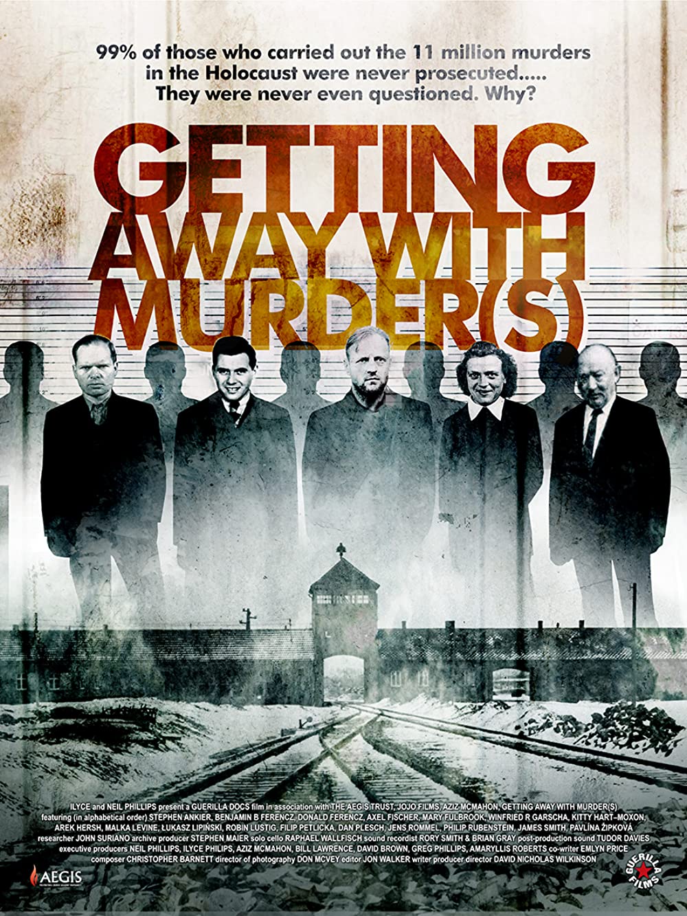 You are currently viewing Getting Away with Murder(s) (2021)