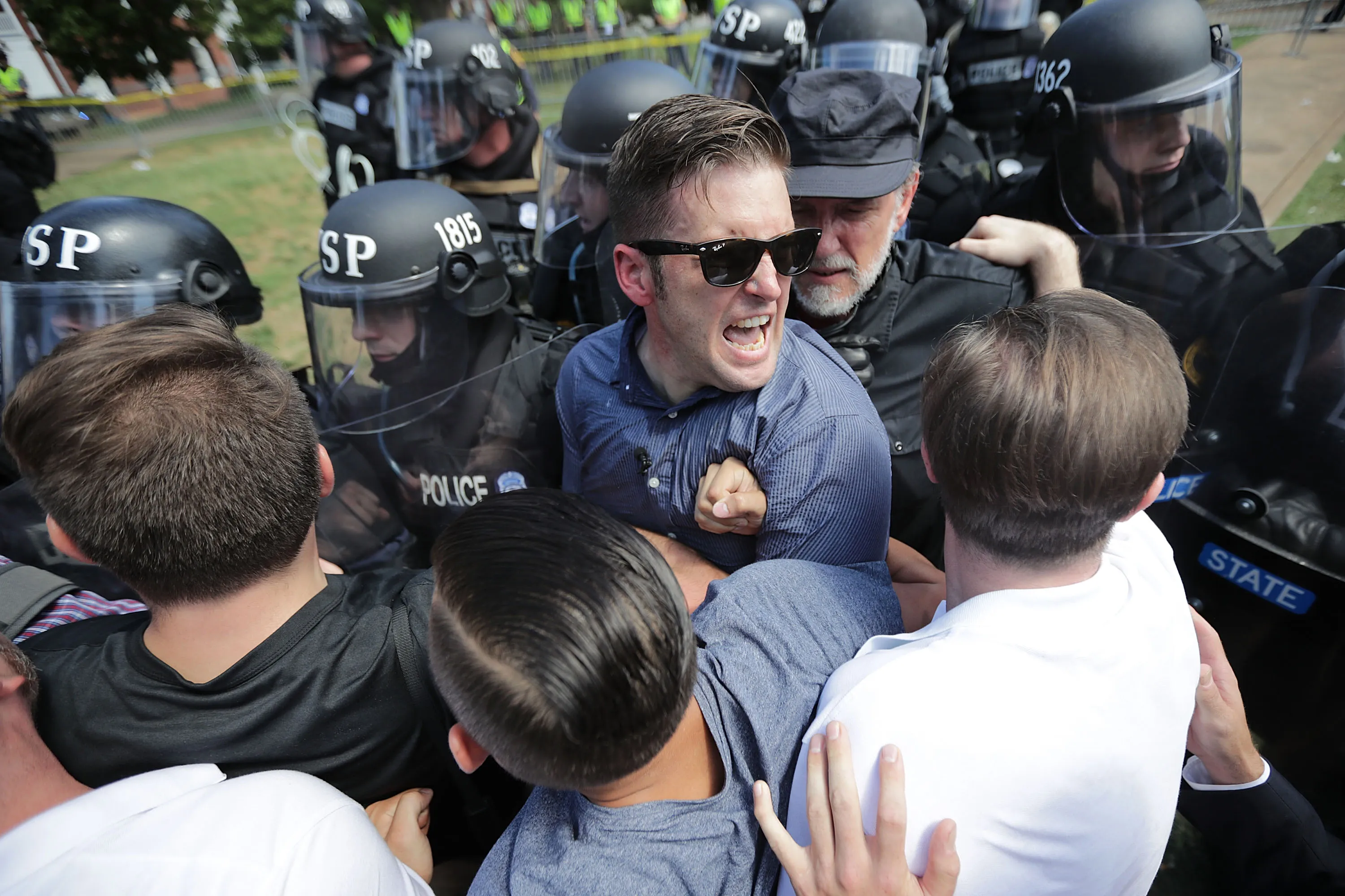 You are currently viewing Jewish Lawyers to Lead Charlottesville Trial Against White Supremacists