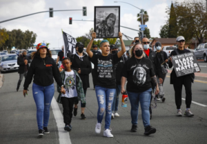 Read more about the article San Diego march against police brutality remembers those killed