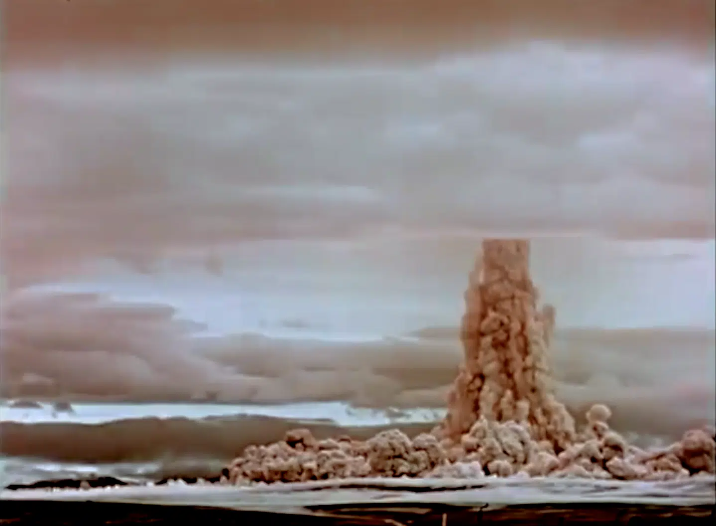 You are currently viewing AN UNEARTHLY SPECTACLE: The untold story of the world’s biggest nuclear bomb