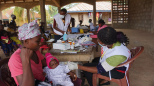 Read more about the article WHO backs first malaria vaccine for at-risk children