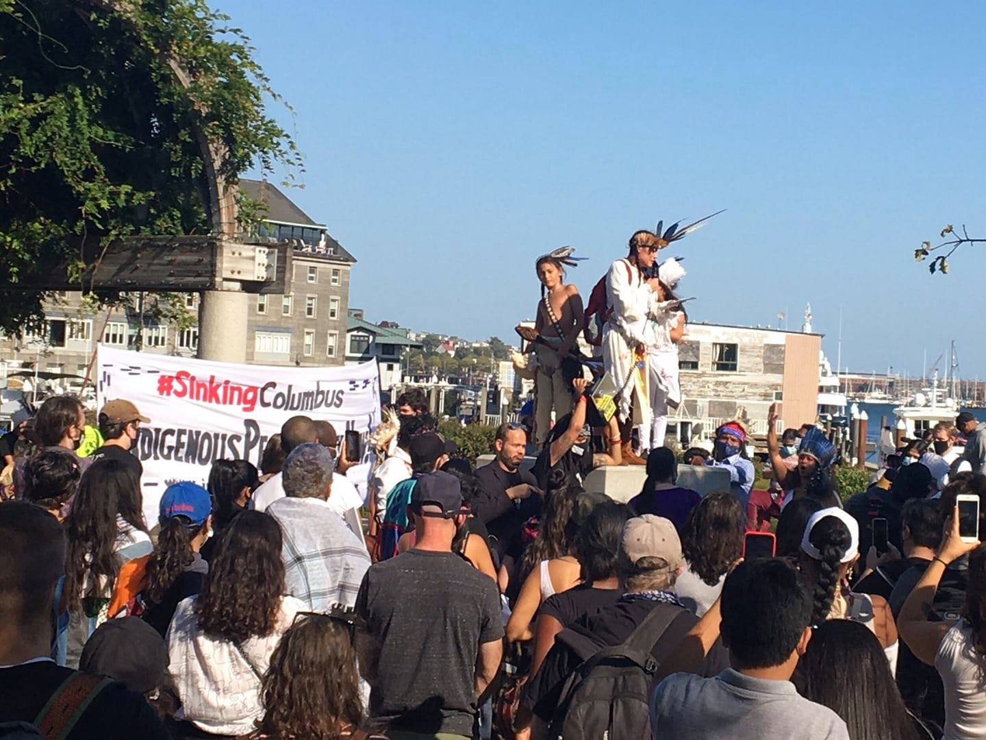 You are currently viewing Boston Marches for Indigenous Peoples Day