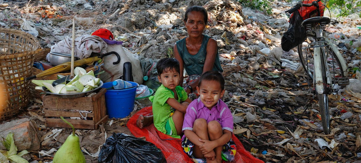 You are currently viewing Rising poverty a ‘moral indictment of our times’: Guterres