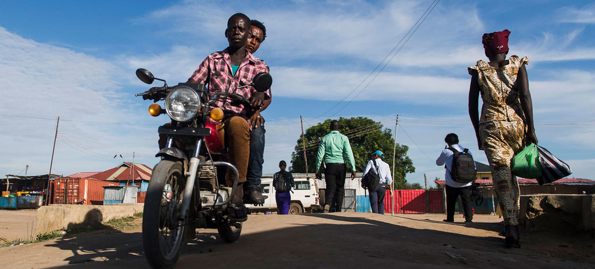 You are currently viewing ‘Overzealous’ security services undermining South Sudan peace: rights experts