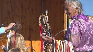 Read more about the article Native American Day celebrated at Crazy Horse Memorial