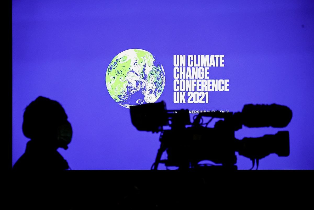 You are currently viewing Draft deal looks beyond UN conference for real climate advances