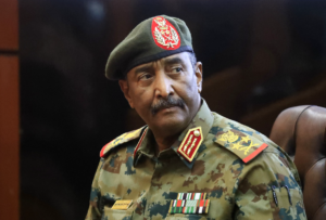 Read more about the article Western countries slam new Sudan army-led council