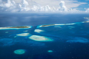 Read more about the article Marshall Islands pleads with world leaders to stop the 60,000-person nation from drowning