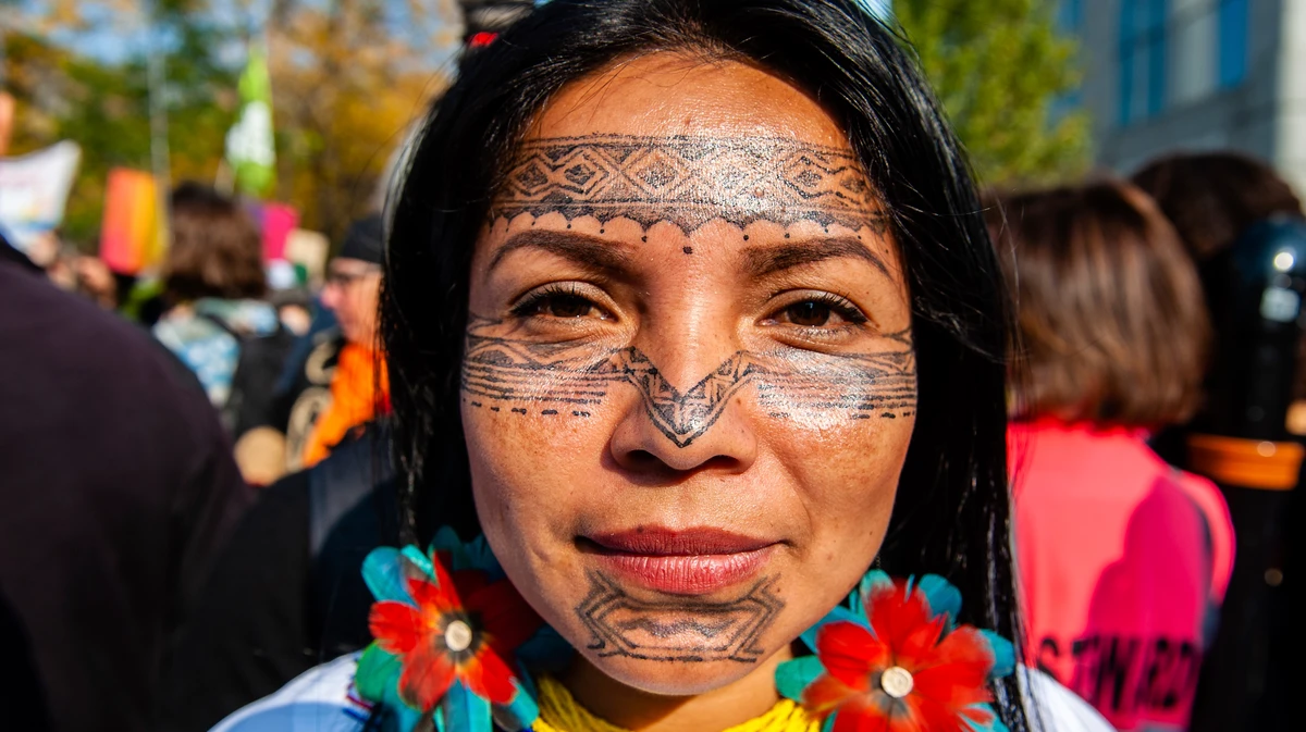 You are currently viewing Indigenous Peoples Can’t Get to World’s ‘Most Inclusive’ Climate Conference