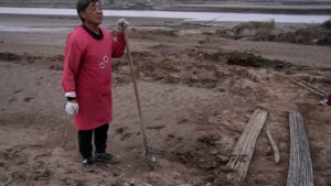 Read more about the article ‘Ordinary people suffer most’: China farms face climate woes