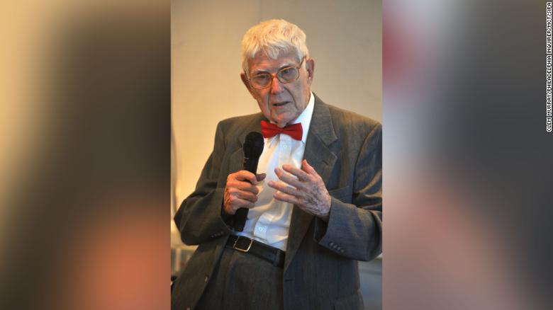 You are currently viewing Dr. Aaron Beck, pioneer of cognitive behavioral therapy, dies age 100