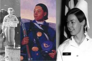 Read more about the article This New Veterans Memorial Honors Brave Women Throughout America’s History