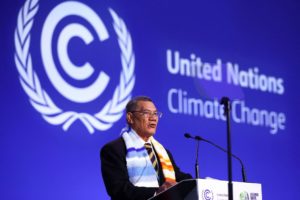 Read more about the article Nations Most Impacted by Global Warming Kept Out of Key Climate Meetings in Glasgow