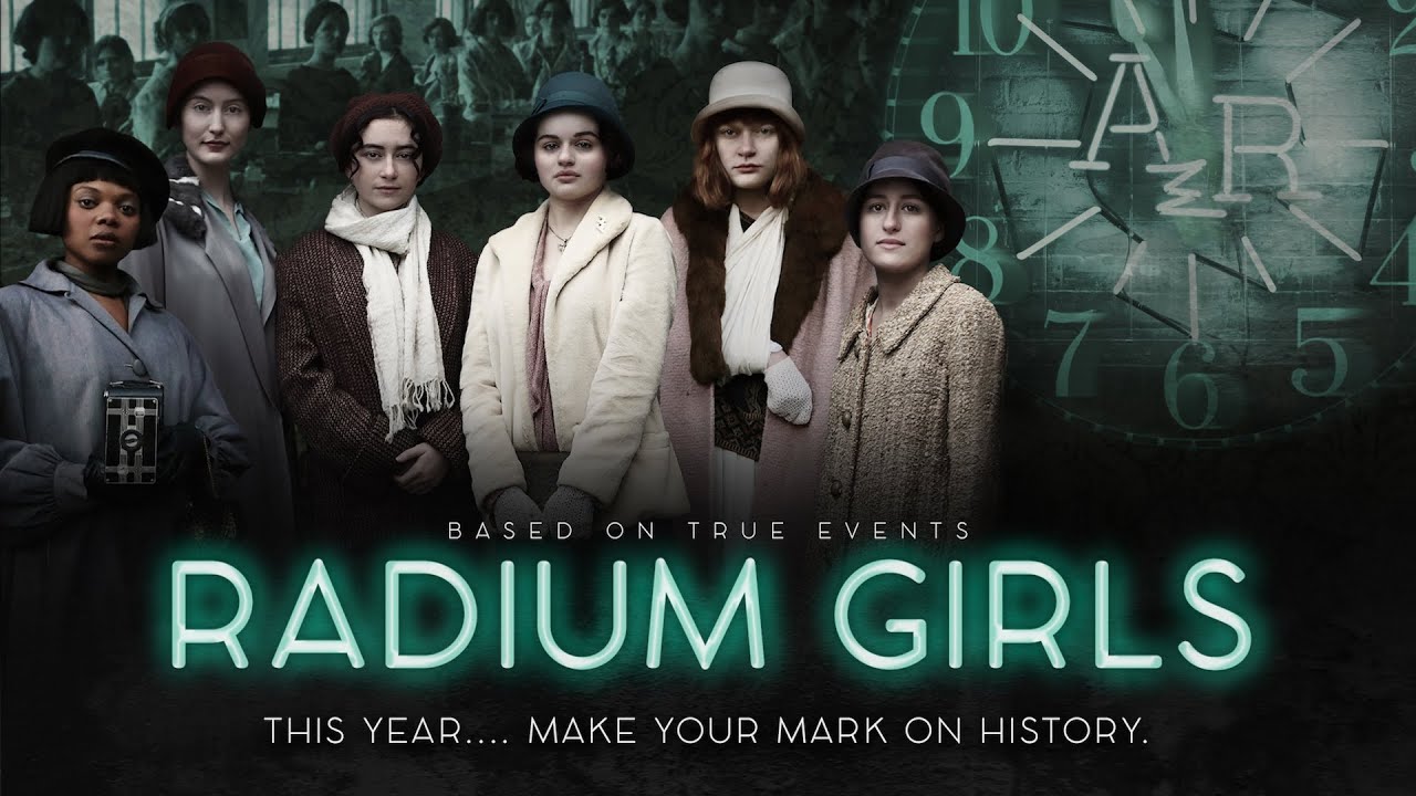 You are currently viewing Radium Girls (2018)