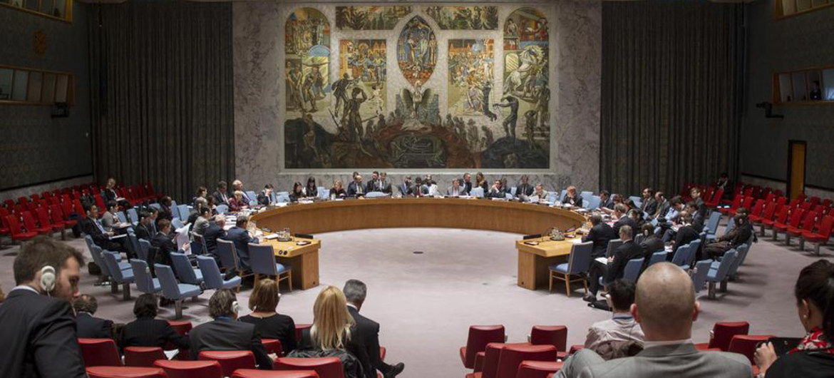 You are currently viewing Security Council appeals for end to violence in Myanmar