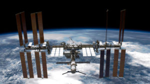Read more about the article Astronauts Take Shelter Aboard ISS After Russian Anti-Satellite Test, U.S. Says