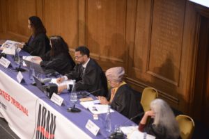 Read more about the article A Day at the Aban Tribunal: The International People’s Tribunal Established to Investigate Iran Atrocities