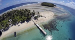Read more about the article Some fear China could win from US spat with Marshall Islands