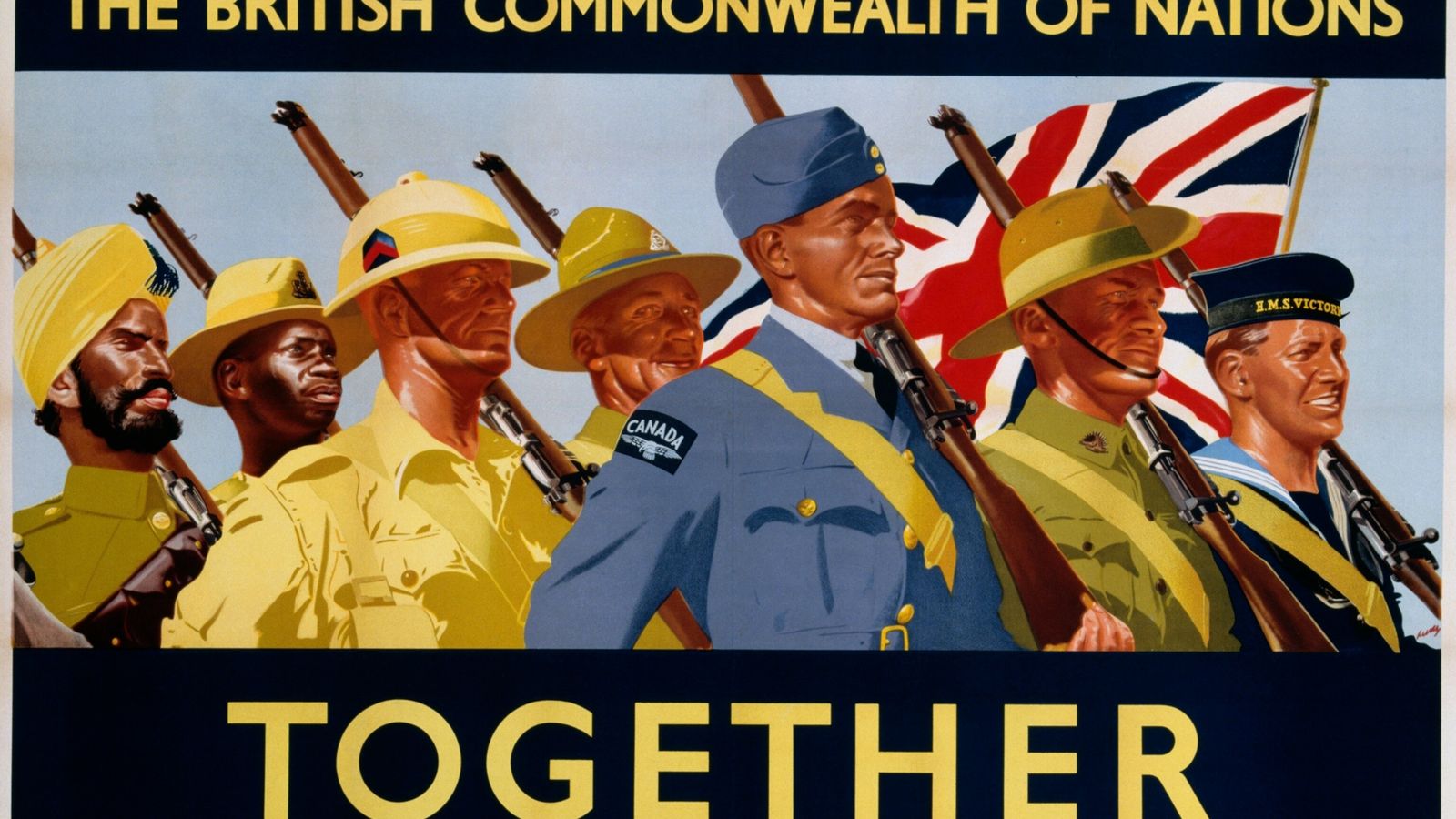 You are currently viewing How the Commonwealth arose from a crumbling British Empire
