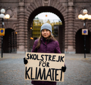 Read more about the article Greta Thunberg on the state of the climate movement and the roots of her power as an activist