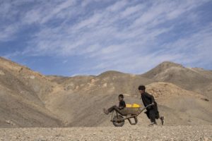 Read more about the article An Afghan village shrivels in worst drought in decades
