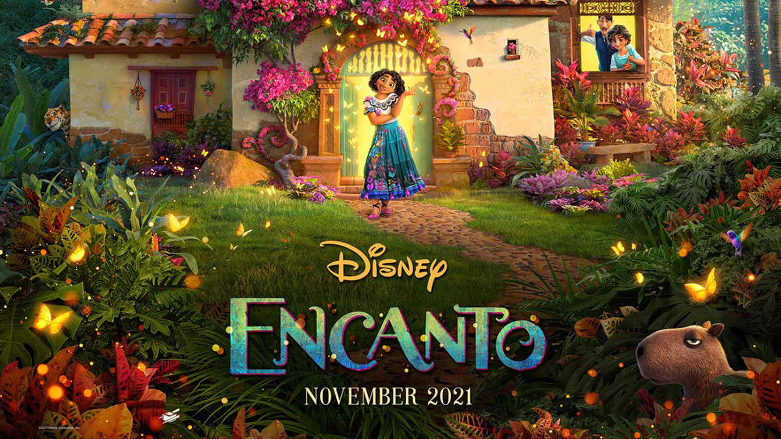 You are currently viewing Encanto (2021)