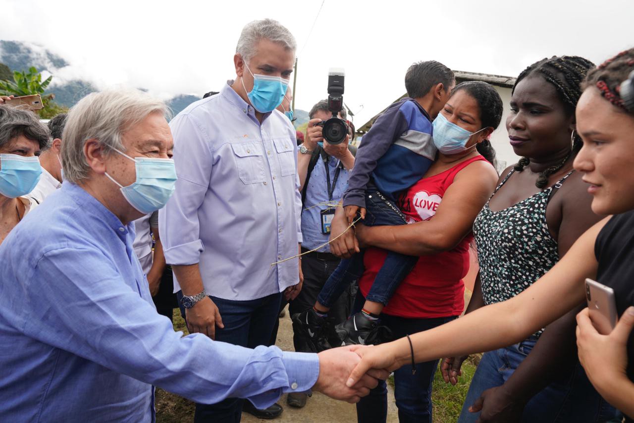 You are currently viewing Peace in Progress: Five Years After the Signing of the Peace Agreement in Colombia